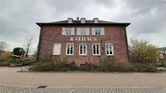 Rathaus Nienhagen