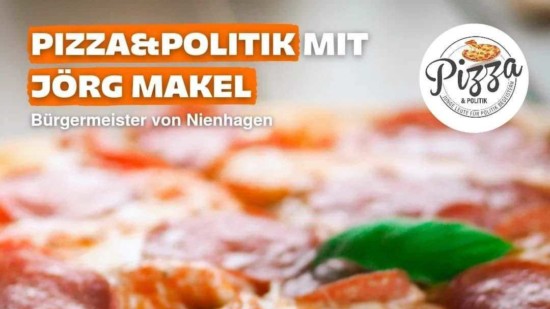 Pizza und Politik Nienhagen 2023