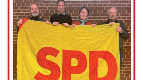 SPD Treffen in Adelheidsdorf