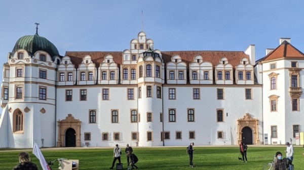 Celle Schloss